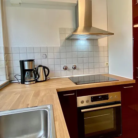 Am Nonnenbach Apartment *