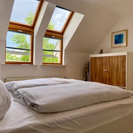 Appartement Am Nonnenbach - Moderne In Unmittelbarer Seenaehe