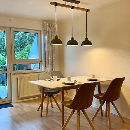 Am Nonnenbach Apartment