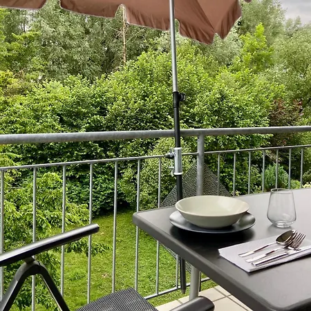 Am Nonnenbach - Moderne In Unmittelbarer Seenaehe Appartement *