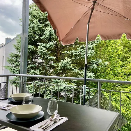 Am Nonnenbach Apartment Kressbronn am Bodensee
