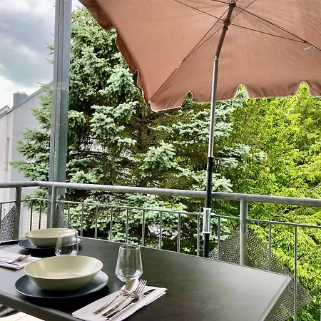 Am Nonnenbach - Moderne In Unmittelbarer Seenaehe Appartement Kressbronn am Bodensee