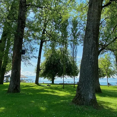 Am Nonnenbach - Moderne In Unmittelbarer Seenaehe Appartement Kressbronn am Bodensee